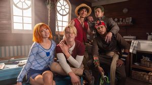 Musim Kedua Belum Rilis, <i>One Piece 3</i> Mulai Syuting