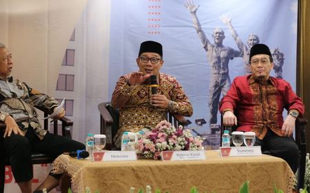 Ridwan Kamil Bakal Berdayakan Pensiunan ASN di Program Menghijaukan Jakarta