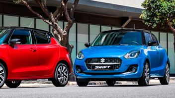 Suzuki Perkenalkan Swift Terbaru: Desain Sporty, Performa Hybrid, dan Fitur Keselamatan Canggih