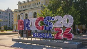 Rusia Undang Palestina ke KTT BRICS Oktober, Bakal Diajak Gabung Jadi Anggota?