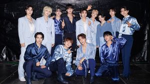 SEVENTEEN dan DJ Khaled Bocorkan Kolaborasi di Album Baru