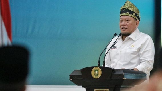 Sukseskan PON XX Papua, DPD Beri Solusi Dukungan Anggaran untuk KONI Daerah