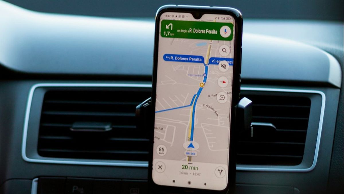 Fitur Baru di Google Maps Akan Pastikan Navigasi Arah Tidak Hilang dari Layar 