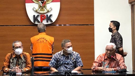 KPK Kini Punya Dokumen dan Data Elektronik Terkait Kasus Suap Sudrajat Dimyati