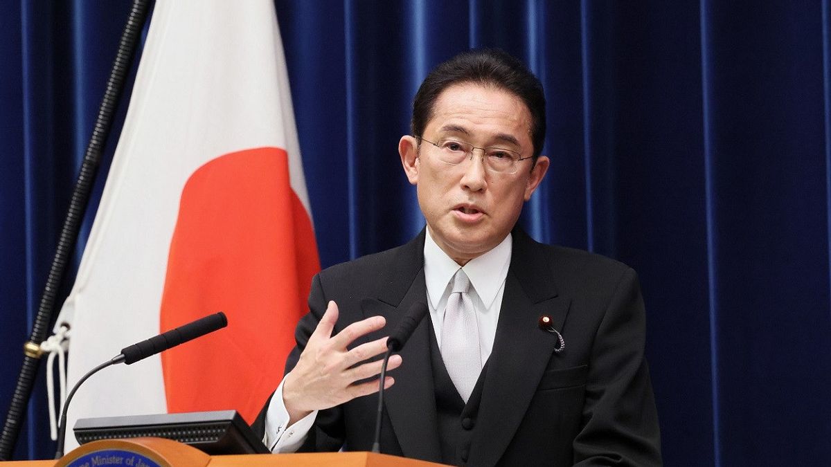 Sorry To Victims Of Forced Sterilization, Japanese PM Kishida: Violation Of Human Rights That Step On Dignity