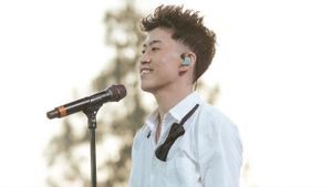Tiket Konser Perdana Rich Brian di Jakarta Dijual Mulai Rp950 Ribu