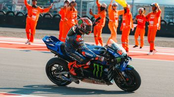 曼达里卡MotoGP推动国家经济增长至4.96万亿印尼盾
