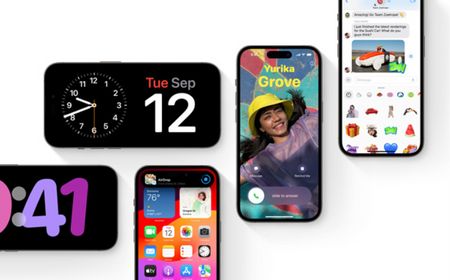 Apple Mungkin Sertakan Chatbot Buatan Mereka di iOS 18