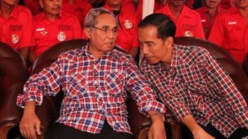 Sad News, Sabam Sirait PDIP Senior Politician Dies