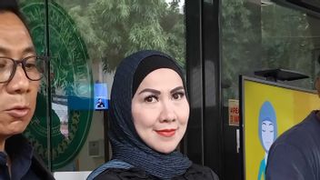 Resmi Cerai, Venna Melinda Segera Hapus Nama Ferry Irawan dari Kartu Keluarga