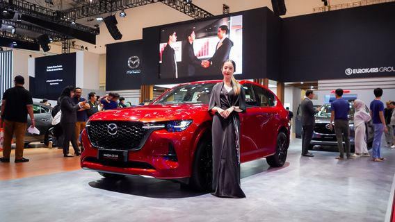 C'est la raison pour laquelle Mazda ne se précipite pas pour le développement de voitures électriques