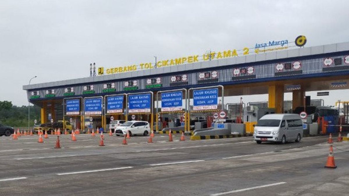 Jasa Marga Corporate Action Consolidates Toll Operator Power