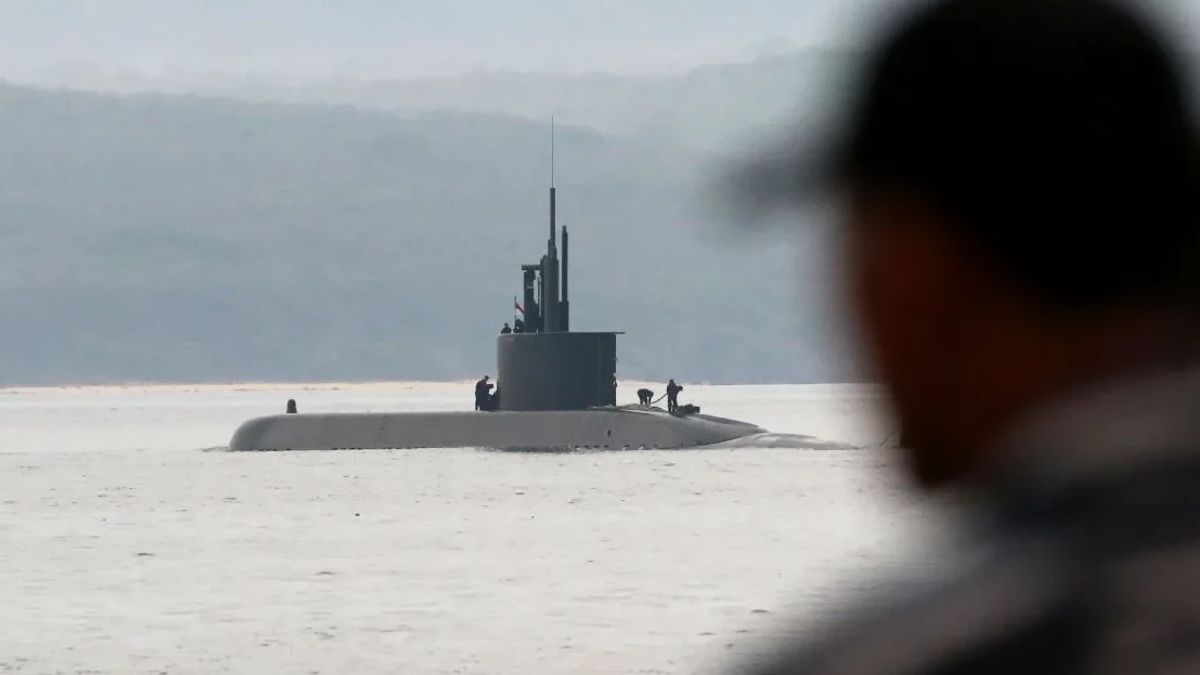 Trump annonce que les États-Unis construiront un nouveau sous-marin à partir de décembre 2025