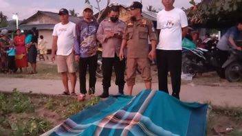 Tourists From Tangerang Died Dried With Ombak At Ciantir Beach Lebak