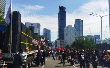 Sound Horeg Jadi Fenomena Tak Biasa di Jakarta, Warga: Kapan Lagi Dugem di Tengah Jalan Sudirman