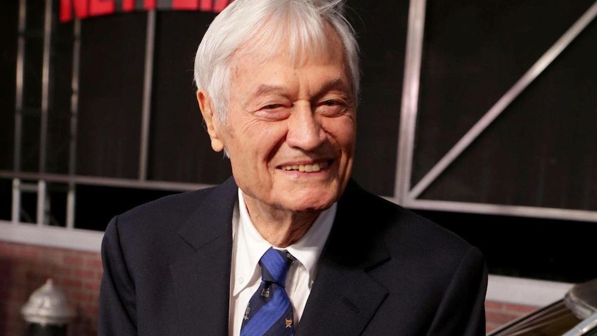 Legenda Film B, Sutradara Roger Corman Meninggal di Usia 98 Tahun