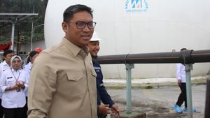 Wamentan Sudaryono Pastikan Susu Dikonsumsi Program MBG Produk Lokal Bukan Impor