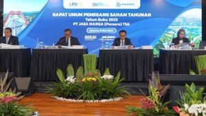 جاسا مارغا توزع أرباحا بقيمة 274.8 مليار روبية إندونيسية