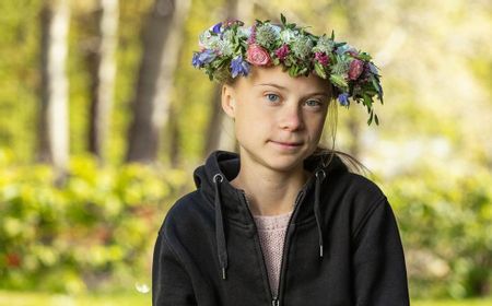 Greta Thunberg Beri Banyak Uang ke Berbagai Gerakan Lingkungan