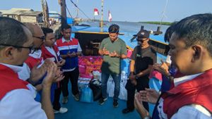 PGN Tempuh Jalur Laut untuk Evakuasi, Distribusi Logistik dan Membuka Komunikasi di Titik Terisolasi Bencana Alam Sumatera