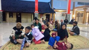    Bupati Lumajang Minta Warga di Zona Merah Semeru Segera Mengungsi