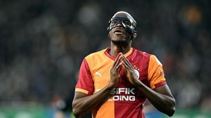 Galatasaray vs Juventus: Cimbom  Berpeluang Besar Benamkan La Vecchia Signora