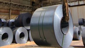 Selamatkan Industri, Kemenperin Dorong Gunakan Baja Lokal untuk Dapur MBG hingga Program 3 Juta Rumah