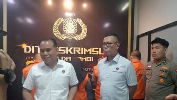 Former Jambi Education and Culture Head VAP and Head of SMK Disdik Become New Suspects in DAK Corruption of Rp21.7 Billion