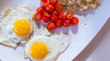 هل بياض البيض لمرض السكري آمن؟ تحقق من نصيحة أخصائي التغذية