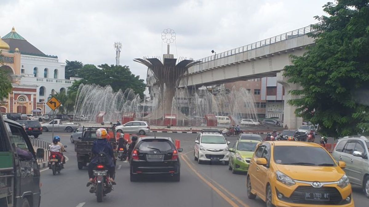 Tilang Elektronik di Palembang Merekam Ribuan Pelanggar Lalu Lintas, Seperti Apa Penindakannya?