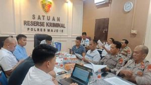 The Case Of The South Sulawesi Majene Disdikpora BOSS Fund Injected By ASN Rises Investigation