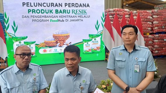 Food Station Luncurkan Program FoodHub dan Beras Resik