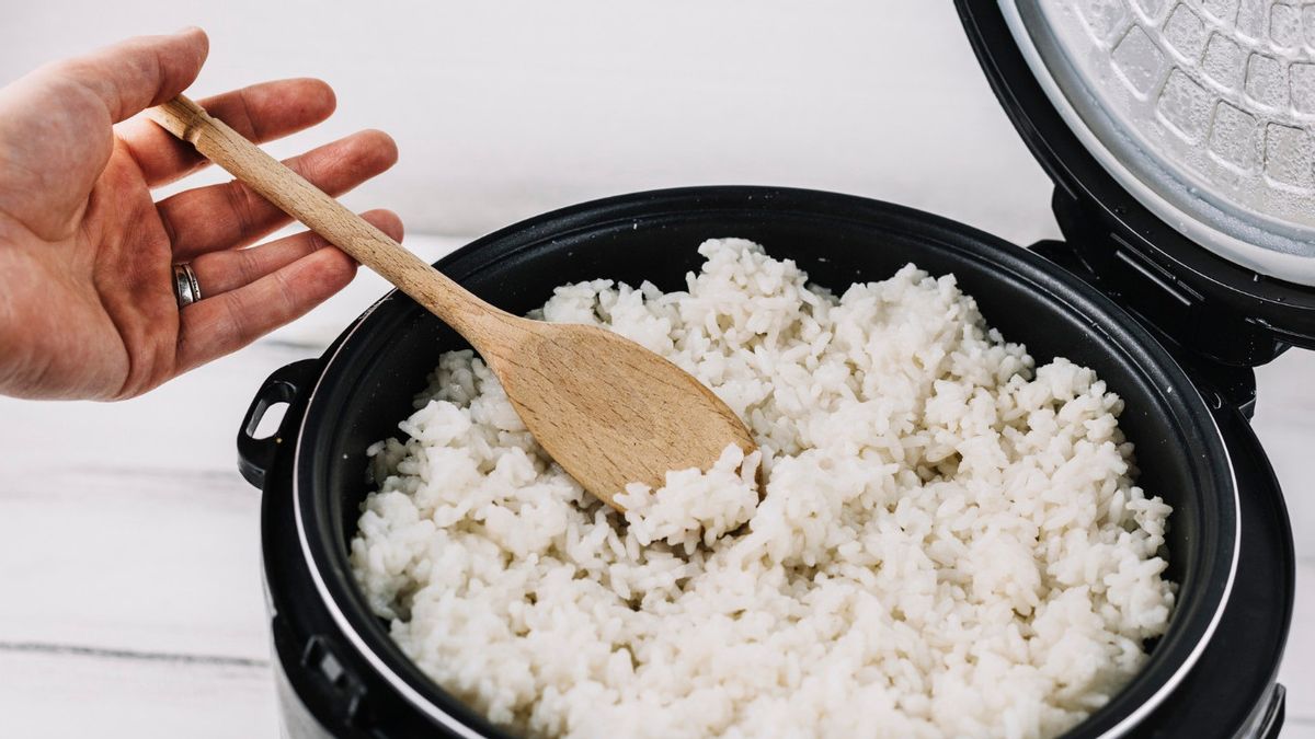 Rice Heats Up Again Before Eating, Is It Safe? Let's Not Toxic, Pay Attention To These 5 Things