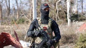 3 Orang Divonis Bersalah Kasus Pembakaran di London yang Diperintahkan Tentara Wagner Rusia