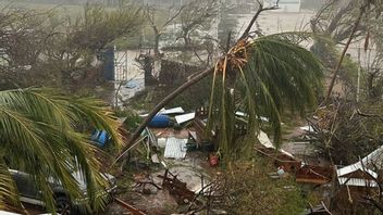 castique : La tempête Melissa frappe les Caraïbes : 30 morts et dizaines de maisons détruites