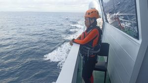 KM Linggar Petak 89 Tenggelam di Samudera Hindia, Satu Orang Tewas-10 Lainnya dalam Pencarian