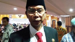 Positif COVID-19, Ketua DPRD Surabaya Cak Awi: Hanya Butuh Istirahat