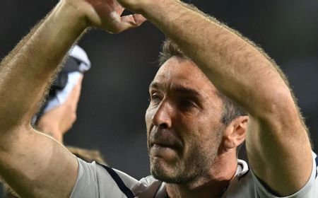 Kontrak di Parma Masih Panjang, Gianluigi Buffon Sudah Berniat Pensiun di Usia 45 Tahun