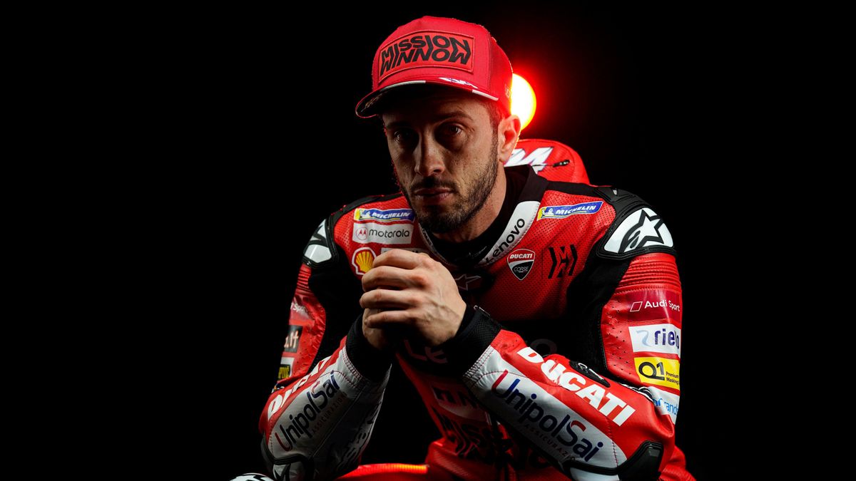 Menanti Pulihnya Dovizioso Jelang MotoGP Dimulai Lagi   