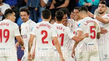 Hasil Pertandingan Liga Eropa Dini Hari Tadi: Levante Vs Sevilla 2-3, Burnley Kalahkan Southampton