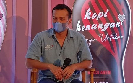 Nicholas Saputra dan Upaya Merawat Citra Brimob Lewat Film Sayap-sayap Patah