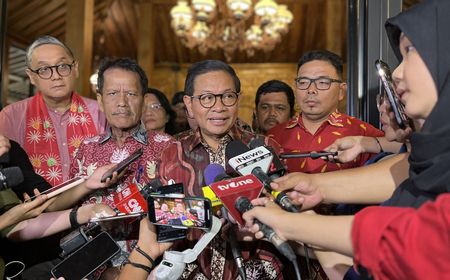 Pramono Bakal Tetap Selesaikan Permasalahan Warga Tanah Merah Meski Dukungannya Dicabut