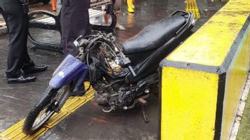 Truck Collision Stopped, Motorcyclists Vega Died On The Place