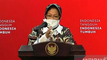Note, These Are The Three Steps Of Social Minister Risma To Avoid Corruption In Social Assistance Distribution
