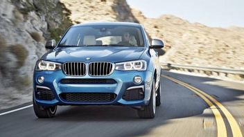 BMW Tarik Kembali 147 Ribu Mobil Impor di China karena Risiko Kebakaran