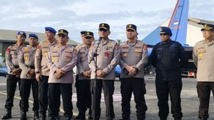 Polri Kirim Bantuan untuk Korban Bencana Sumatera