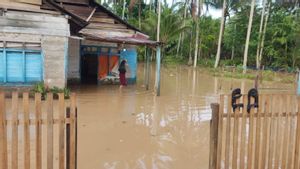 BPBD Sebut 4 Kecamatan di Buol Sulteng Sudah 2 Hari Terendam Banjir 