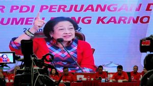 Ingatkan Kader Jangan jadi Beban Buat PDIP, Megawati: Ingat! Pemilu 2024 Semua Partai Sudah Siap-siap