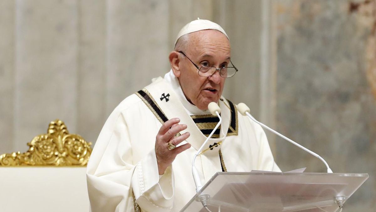 Vérifiez l’ingénierie de la circulation de la zone de GBK Senayan au centre de l’arrivée du pape François