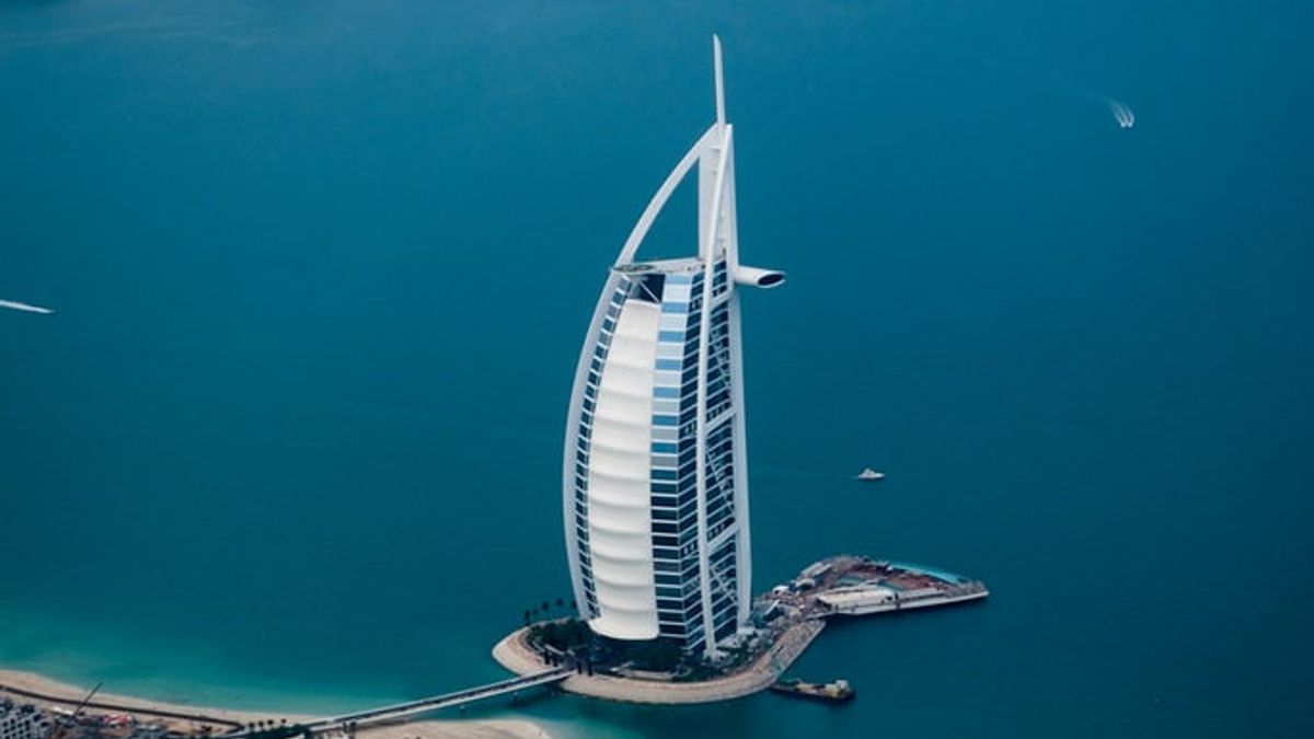 Pertama di Timur Tengah, Otoritas Dubai Izinkan Bitcoin Fund Beroperasi di Nasdaq Dubai